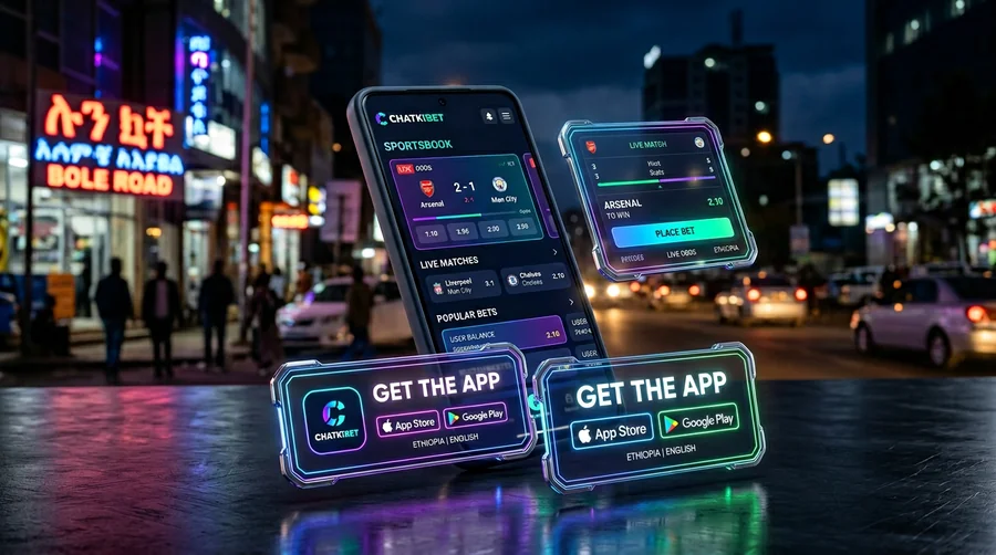 Chatki Bet App – Download and Install APK for Ethiopia