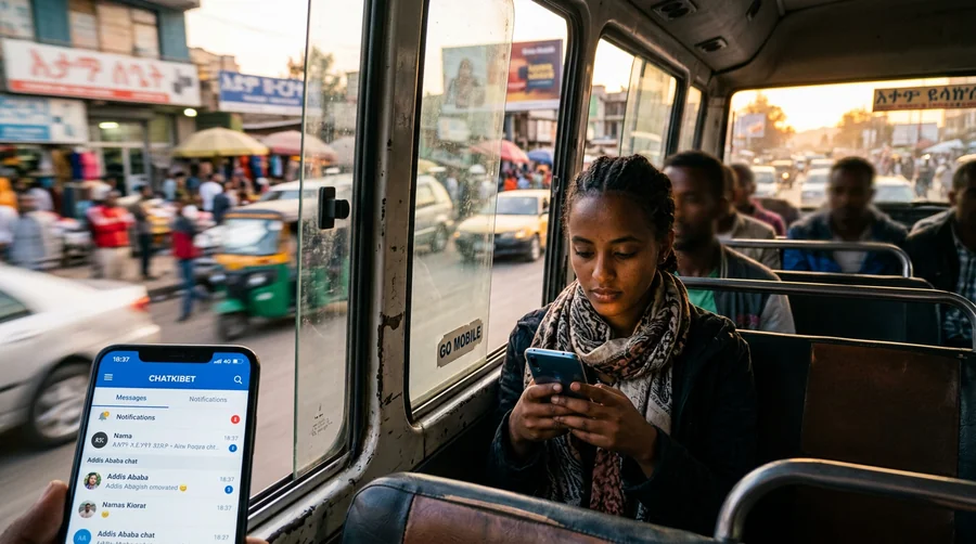 Install Chatki App on Your Device