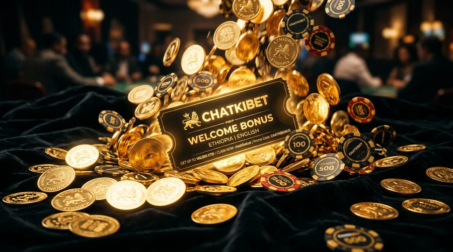 Chatki Bet Bonus – Promo Codes and Offers in Ethiopia
