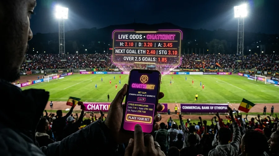 Chatki Bet Ethiopia – Official Chatki Betting Platform