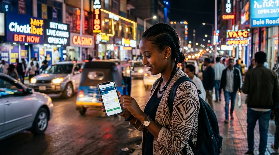 Chatki Bet Ethiopia – Local Experience