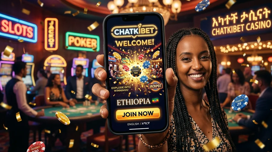 Chatki Bet Sign Up – Create Your Account in Ethiopia